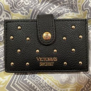 Victoria Secret card holder.